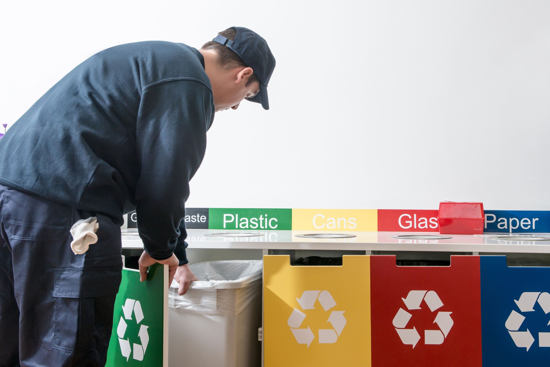 Office recycling