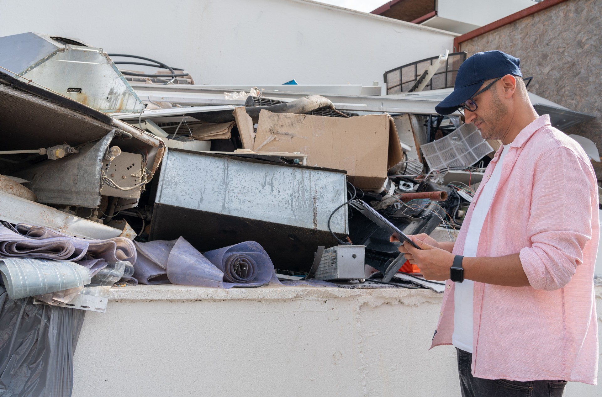 Electronic Waste Management