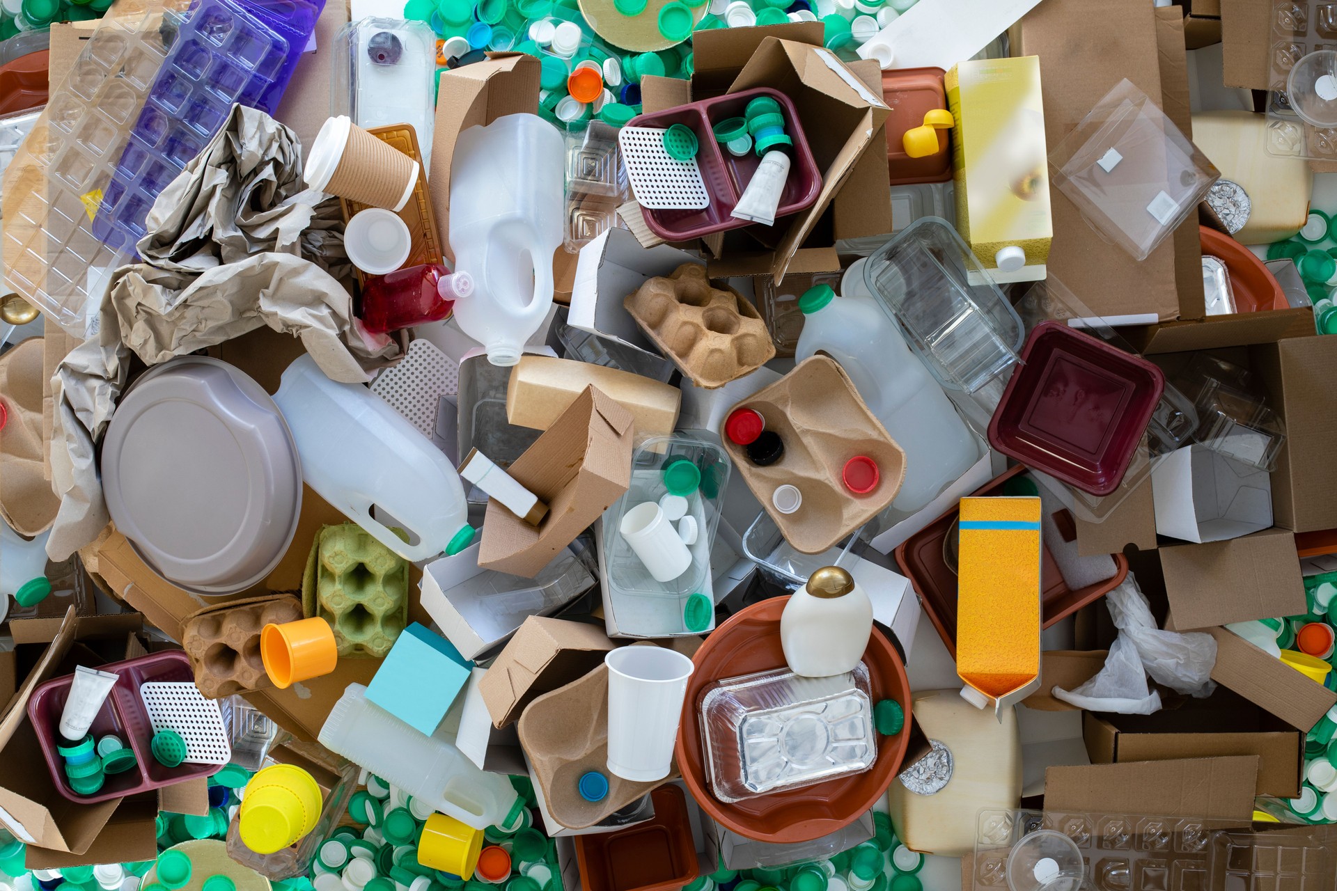 Recycling Materials